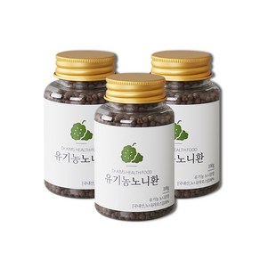 [김재식헬스푸드] 유기농 노니환 100g, 6개