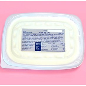 그릭요거트 800g 화성에서 온 그릭 대용량 수제 요거트, 1개