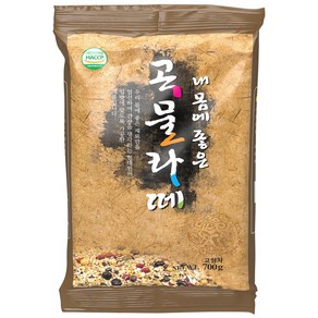 자판기용 커피 믹스 곡물라떼 700g 율무차, 6개, 1개입