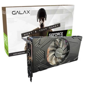 갤럭시 갤라즈 GALAX 지포스 RTX 3050 D6 8GB