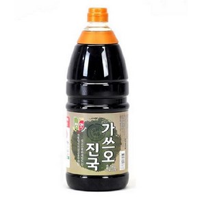 청우 가쓰오진국2.1kg 육수/장국