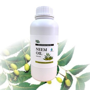 수용성 님오일 1L neemoil 친환경 유화제 함유