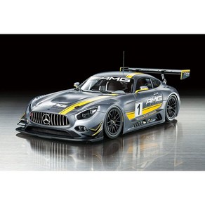 타미야 메르세데스 벤츠 AMG GT3 프라모델 1/24, 1개