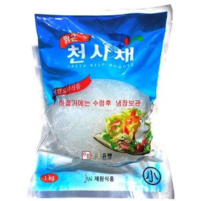 천사채 (소면) 재원식품 1kg 당면화 /