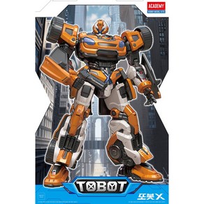 아카데미 또봇X TOBOT 15823 / 또봇 X 프라모델, 1개