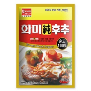 화미 순후추1kg 1개, 1kg