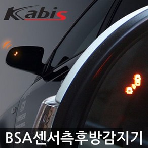 카비스/BSA 측후방경보기/아반테MD gam*35025Ej, 화이트_선택안함
