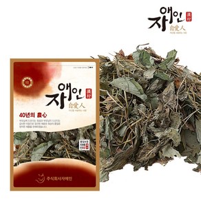 자애인 국산 말린 어성초 어성초잎, 600g, 1개