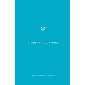 ESV Student Study Bible: English Standad Vesion Blue, Cossway Books