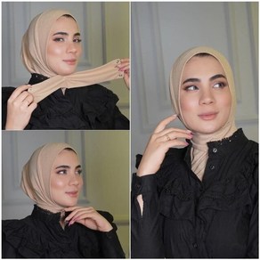 여성 헤드 숄 랩 스카프 히잡 이슬람 jersy hijab 스카프 화이트 abaya 랩