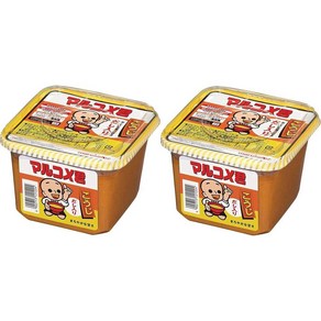 Marukome Corporation 일본직구 마루코메 뉴 코우지 with Dashi 22.0 oz (650g) x 2팩