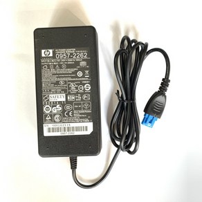 HP 프린터 용 정품 전원 어댑터 32v2000mAh 0957-2259, 1개