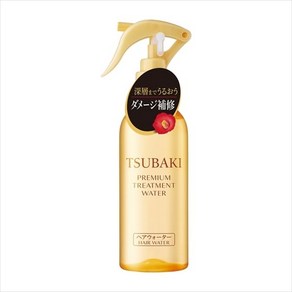 TSUBAKI 프리미엄 트리트먼트 워터 헤어워터 210mL, 1개