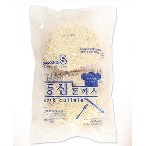 [253] 상신 등심돈까스 1.8kg (국내산), 1개