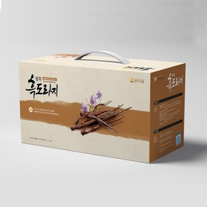 관주원 흑도라지진액 30포/도라지즙, 1개, 2.4L