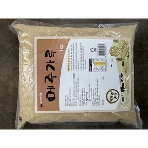 창녕 메주가루 고추장재료 고추장용 메주가루 메주분말 1kg, 2개