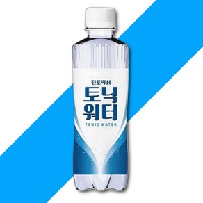 진로 토닉워터 300ml x24개