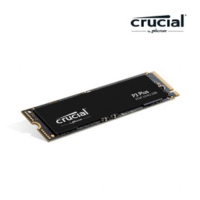 -공식- 마이크론 Crucial P3 Plus 500GB M.2 NVMe GEN4 SSD 대원CTS