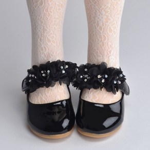 구체관절인형 슈즈 Lusion Doll Shoes - SPO Shoes (Black)