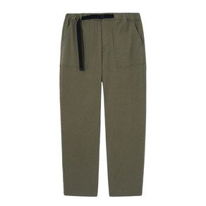 스위브 유니 COTTON SPANDEX CARPENTER PANTS KHAKI