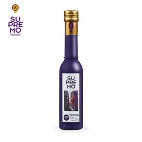 수프리모 유기농 엑스트라 버진 올리브오일 PICUAL 피쿠알, 없음, 250ml, 1개