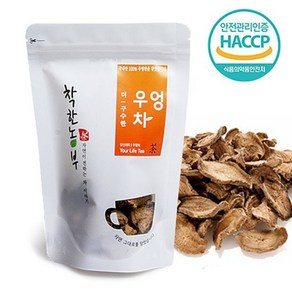 HACCP인증 착한농부 우엉차 50g, 1개입, 1개