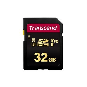 [Tanscend] SD카드 700S UHS-II 32GB [SDHC CLASS 10 UHS-II U3 V90]