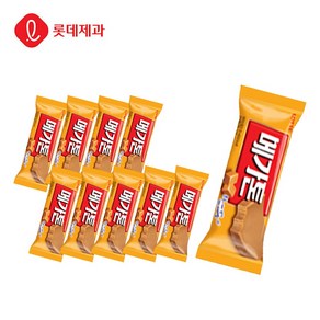 [본사직영]롯데제과 메가톤 X 10개 아이스크림, 70ml