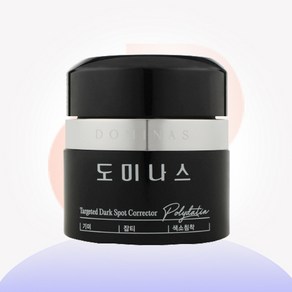 태극제약 도미나스 기미크림 5세대 크림 50g+토닝에센스 100ml/기미/주름/삼산, 1개, 50g