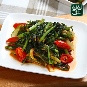 한입에반한] 싱싱 열무김치 1kg, 1개