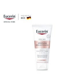 [Eucerin 유세린] 스팟리스 브리팅 클렌징 폼 50g