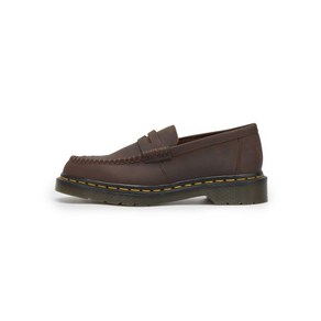 닥터마틴 DR.MARTENS 펜톤 - 다크 브라운 크레이지 홀스 / 31487201 108328