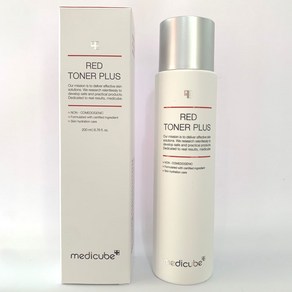메디큐브 레드 토너 플러스, 200ml, 1개