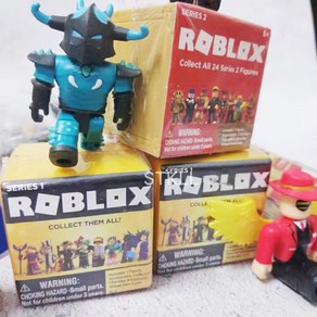 Roblox 로블록스 액션 시리즈9 미니 피규어 8340 108340