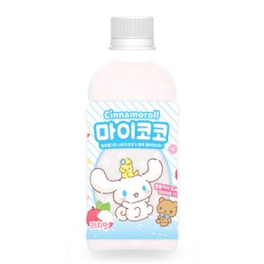 산리오 시나모롤 마이코코 리치맛 340ml x 1개