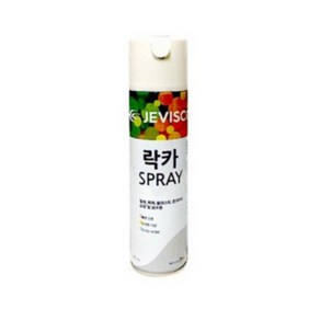 제비스코 락카 스프레이 420ml