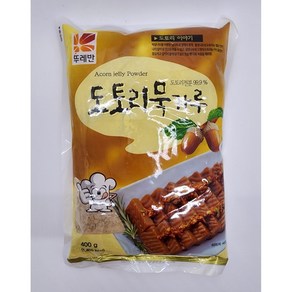 뚜레반 도토리묵가루 300g, 1개