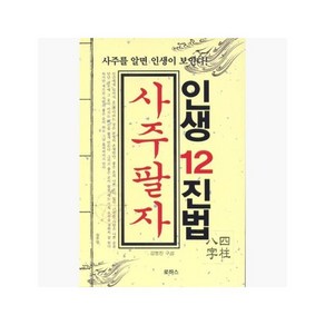 인생12진법 사주팔자 - 김영진 [qsq]