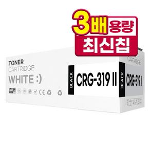 캐논 CRG-319II 대용량 호환 토너, 1개