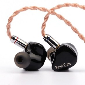 Kiwi Eas Ochesta (8BA) HIFI Knowles-BA OFC 3.5mm 0.78mm2pin 순밸런스드 아마츄어