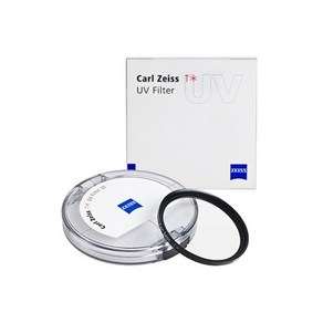 [ZEISS] UV FILTER [옵션 선택][49mm], 1개