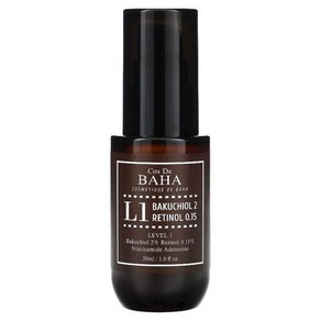 Cos De BAHA L1 바쿠치올 2 레티놀 0.15 세럼 30ML 1FL oz), 1개