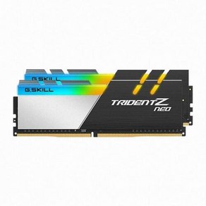 G.SKILL 16G PC4-28800 CL16 TRIDENT Z NEO C (8Gx2), 2개