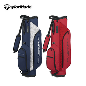 테일러메이드 경량 골프백 SLIM CART BAG TJ111, 네이비