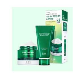 [NEW]바이오힐보 판테셀 리페어시카 크림 50mL+50mL 더블세트, 1개, 100ml