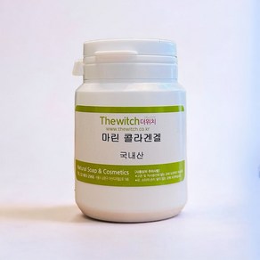 [더위치] 마린 콜라겐겔 100g collagel 콜라겔 collagen gel