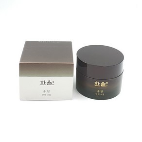 한율 송담 탄력 크림 50ml