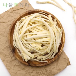 나물투데이 세척 채도라지 2kg 1개 진공 도라지 깐도라지