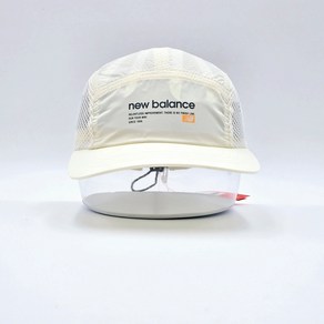 [국내매장판 A/S가능] NEWBALANCE 뉴발란스퍼포먼스 메쉬캡 MC CREAM, Fee, 1개