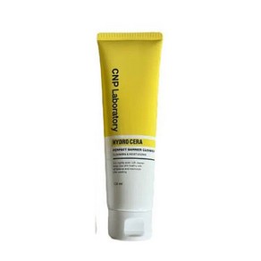 차앤박CNP 하이드로세라 퍼펙트 베리어 클렌저, 1개, 120ml